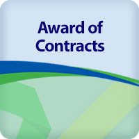 PW award contracts