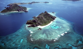 Stuart Chape - Monu and Monuriki Islands, Fiji