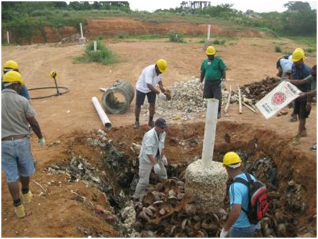 Regional Training on Landfill Management in Vanuatu