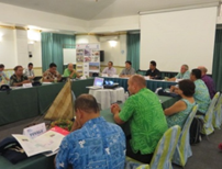 4th Steering Committee Meeting/Pacific Environment Forum/SPREP meeting in Majuro, RMI