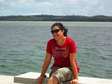 Visiting Lake Ngardok in Palau | Pacific Environment
