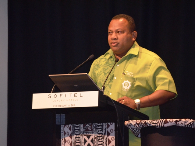 Minister Fiji