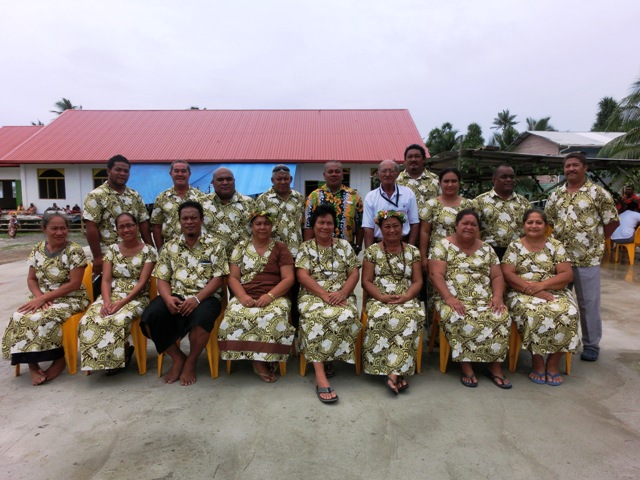 Tuvalu PACC Steering Cmte