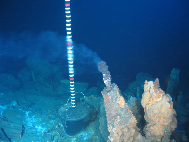 Undersea mining