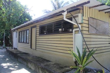 Updating household water systems in Tokelau. Photo - Tokelau PACC project - lowres