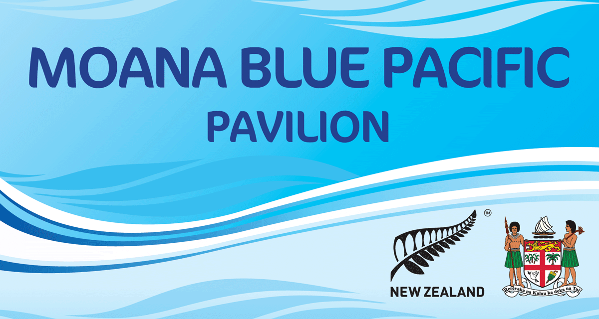 Moana Blue Pacific Pavilion