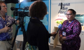 Pacific media play a key role