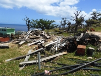 Disaster waste in Vanuatu