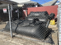 Port Vila Central Market biogas system