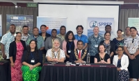 The Noumea Convention Meeting in Nadi Fiji