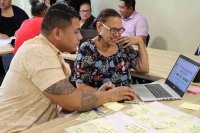 Group work - Niue