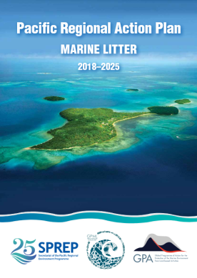 Marine litter action plan
