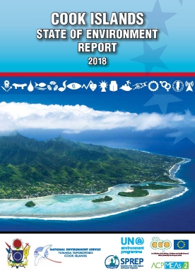 State of Environment report of Cook Islands 