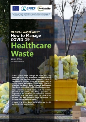 How to manage healthcare waste of COVID-19