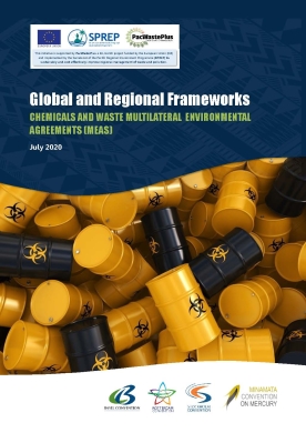 Chemicals and watse multilateral environmentals agreements (MEAs)