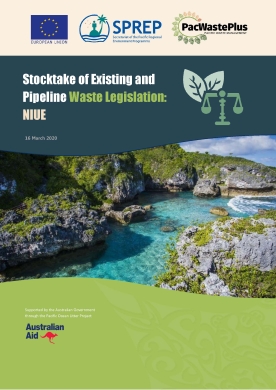 Waste Legislation of Niue