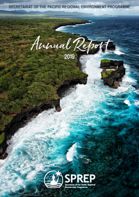 sprep annual report 2019