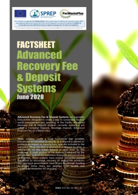 Advanced recovery fee & deposit systems 