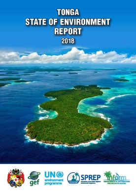 Tonga SOE report 2018