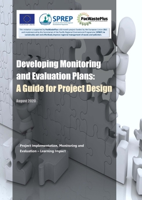 Developing, monitoring and eavalution - a project design guide 
