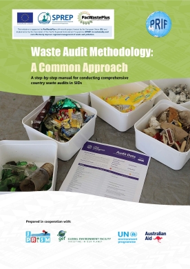Waste audit methodology a common approach 