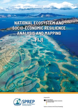 Fiji - National Ecosystem and Socio-Economic resilience analysis and mapping 