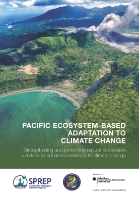 Pacific ecosystem-based adaptation climate change resilience 