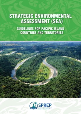 Strategic Environmental Assessment guidelines 