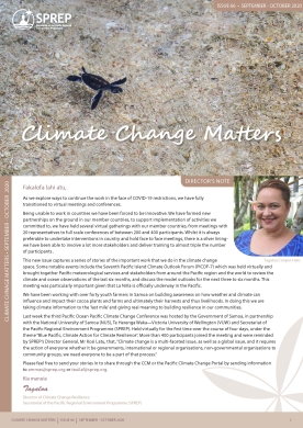 Climate change matters issue 66 