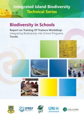 Integrated Island Biodiversity Technical series