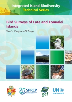 Integrated Island Biodiversity Technical series