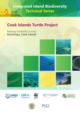 Integrated Island Biodiversity Technical series 