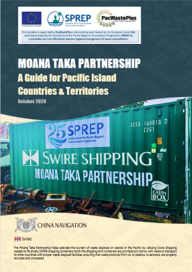 Moana taka factsheet