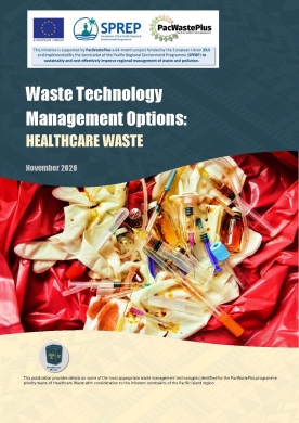 Healthcare waste - management waste 