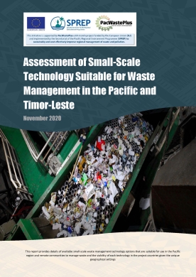 small-scale waste management 