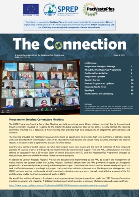 The connection newsletter