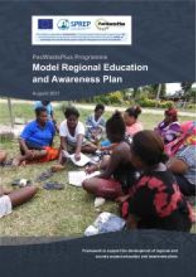 model regional education and awareness plan 