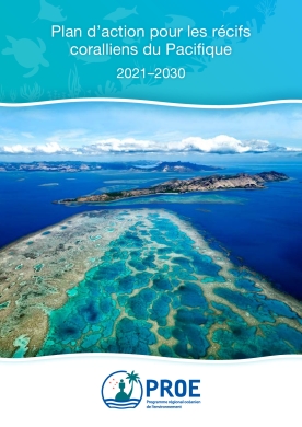 Pacific coral reef action plan 2020-2030