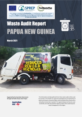 waste-audit-PNG