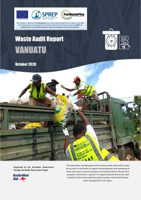 waste-audit-Vanuatu