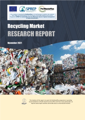 Recycling market research report