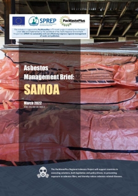 Samoa asbestos