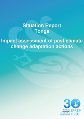 Tonga-GIS-report