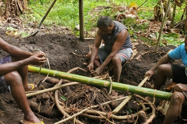 Traditional knowledge in Vanuatu 