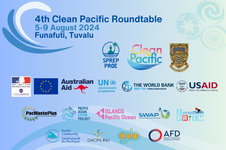 Clean Pacific Roundtable banner