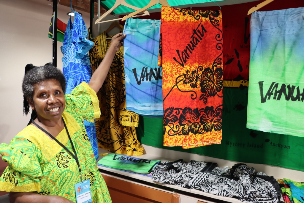 Vanuatu Market Mamas